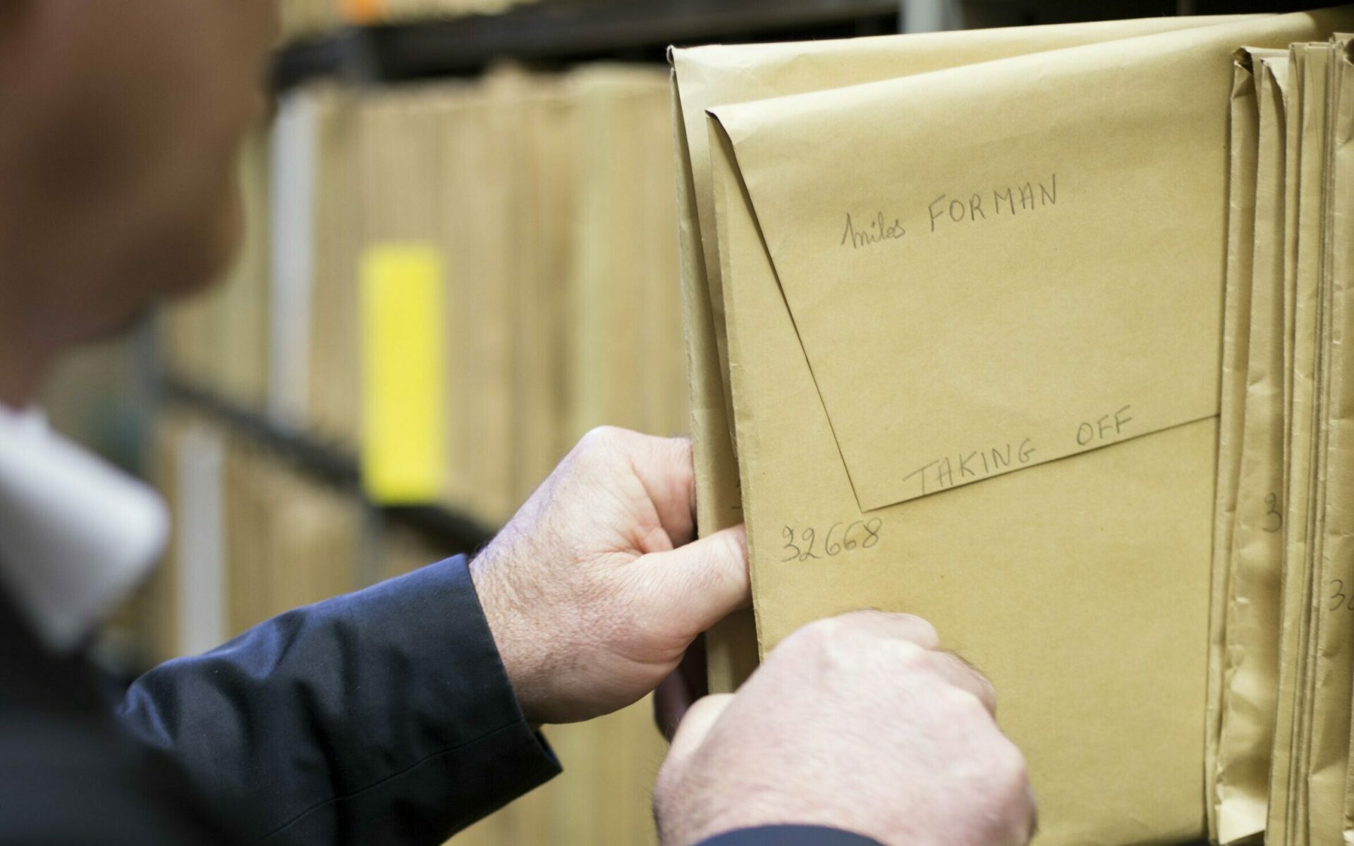 Service de licence pour les collections Film Related