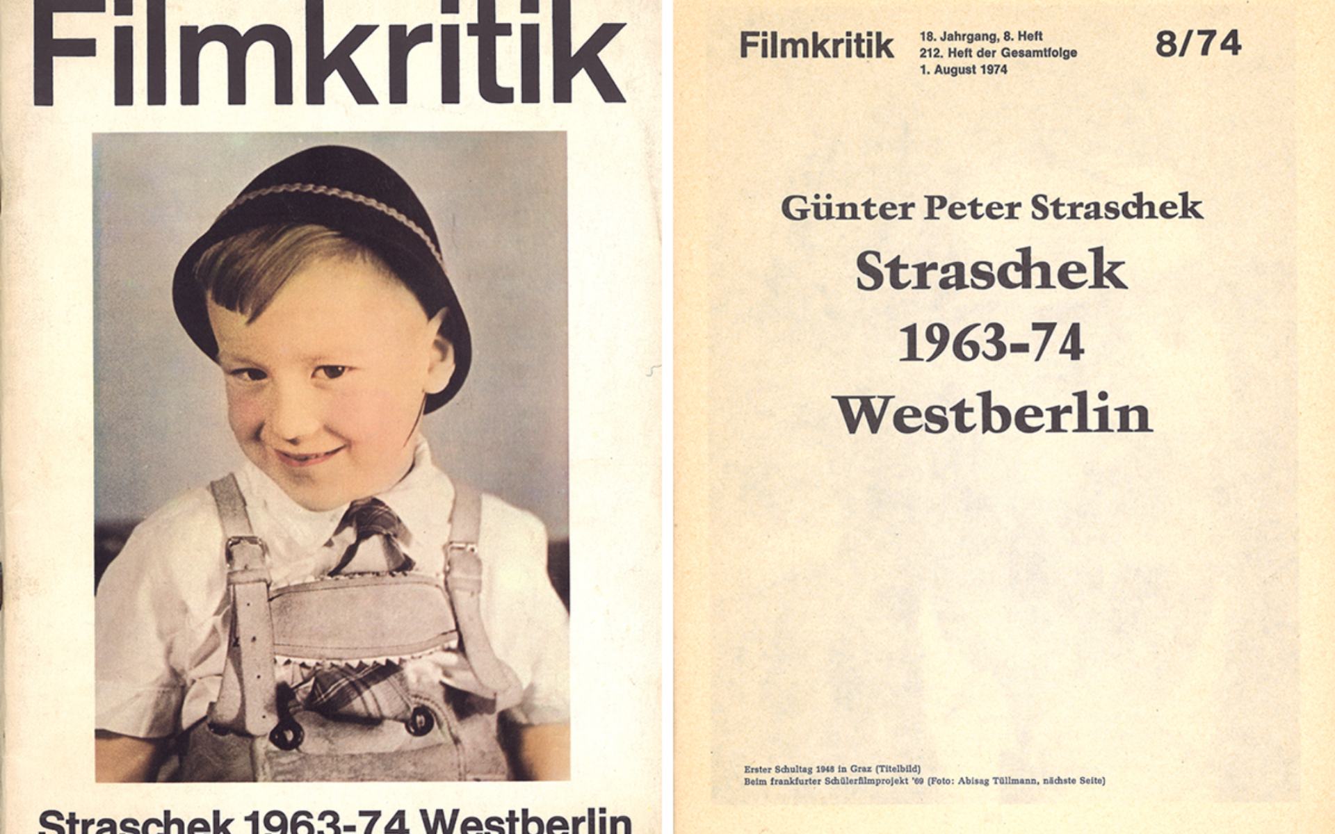 Cinéma militant et émigration de cinéastes de l'Allemagne nazie